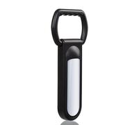 Camping Tent Solar Hand Lantern Portable 12 LED Light Lamp USB Rechargeable Power Bank