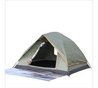 Camping Tent Spring Automatically Opens the Tent Moisture-proof Mat Double Family Tent for Outdoor Hiking Aqiong