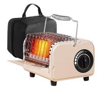 Camping Tent Stove, Hot Tent Stove - Efficient Heat Stove for Tent, Outdoor Camping Heated Stove, Portable Hot Tent Stove for Kitchen, Hiking, Ranch
