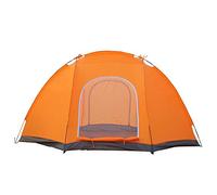 Camping Tent Tent Waterproof and Cold-proof Outdoor Camping Tent for 6-8 People for Outdoor Hiking Aqiong