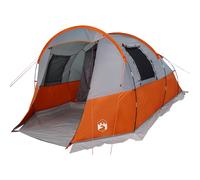 Camping Tent Tunnel 4-Person Lightweight Tent Dome Tent Waterproof vidaXL
