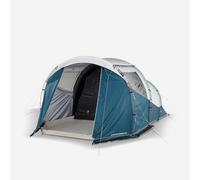 Decathlon 4 Man Blackout Tent With Poles Decathlon Multi One Size