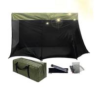 Camping Tents for SUV Vehicles, Waterproof Shelter with Sun Protection, Windproof Tailgate Tent for SUV 320 x 198 x 195 cm | for Truck Vehicle Hiking Rear Travel