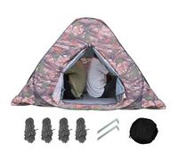 Camping Tents Robust, Foldable, Portable Shelter with a