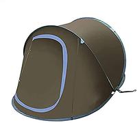 Camping Tents shelters Automatic Pop Up Camping Tent Shelter For 2 Person | Waterproof Ventilated Hiking Tent Easy Set Up