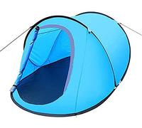 Camping Tents shelters Automatic Pop Up Camping Tent Shelter For 2 Person | Waterproof Ventilated Hiking Tent Easy Set Up