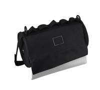 Camping Tissue Holder - Oxford Cloth Bag | Paper Towel Pole Hook, Portable