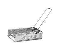 Primus Camping Toaster for Gas Stove - 17X14 Cm - Stainless Steel Camping Stove