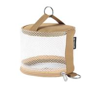 Camping Toilet Paper Holder - Waterproof Roll Dispenser, Portable Toilet Paper Container | Tear-Resistant Oxford Cloth Tissue Roll Holder, Travel Toilet Paper Case, For Wall, Car, Tent, Hiking
