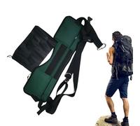 Camping Toilet Strap, Portable Camping Toilet Strap, Durable Adjustable Accessories, Comfort Mist Strap for Pooping in the Forest, Outdoor Toilet Aid for Hunting, Hiking, Backpacks, Survival