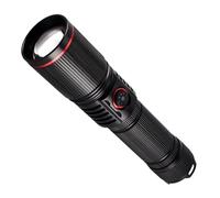 Camping Torch Lamp - Type C Rechargeable Flashlight, Portable Lantern, Moisture Resistant Outdoor Light | Multi Purpose Hiking Survival Night Vision Protection Tool for Home Walking Tent