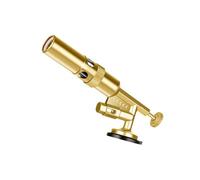 Camping Torch with Copper Burners Head Ergonomic Design for Precise Flame Control in Cooking and Compact Torch