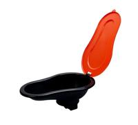 Camping Travel Potties Temporary Toilets Emergencies Work Potty Portable Thicken Workers Bucket