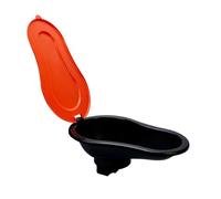 Camping Travel Potties Temporary Toilets Emergencies Work Potty Portable Travel Potty Thicken Workers Bucket Portable Potty