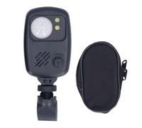 Camping Trip Wire Alarm Device Early Warning Security System Perimeter Trip Alarm for Outdoor Property Safety ABS Material Reusable Design Easy to Install for Farms Campsites