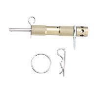 Camping Trip Wire Alarm System, Early Warning Perimeter Security Device for Outdoor Use, Type 2