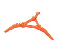 Camping Tripod Bracket Flexible, Universal, Compact Furnace Tank Bracket | Nylon Tripod Footrest Standard Bottle Shelf Stand Tank Bracket for Fishing Hiking Camping Backpacking Camping Stoves
