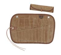 Camping Utensil Bag, Camping Utensil Organizer | Reusable Portable Utensil Case - Hanging Cutlery Organizers Canvas Bag Storage Box