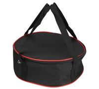 Camping Utensils Storage Bag Camping Caravan Plate Storage Bag Camp Gadgets Cutlery Tableware Pouch Cooking Utensil Organizer for Plates Bowls Cups Knife Tote Travel Picnic Barbecue
