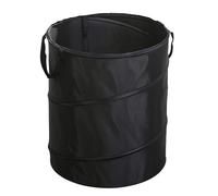 Camping Waste Bin,Collapsible Camp Trash Can,Reusable Up Garden Bin,Oxford Cloth Portable Waste Bag,Yard Waste Bags for Camping,Garden,Hiking,Picnics and Outdoor (D34 Small S