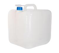 Camping Water Container - 10L Foldable Flask - Leakproof Water Storage,for Fishing Picnic Survival Backpacking Travel Beach Outdoor Hiking Camping