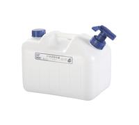 Camping Water Container - Durable Storage Tank with Spigot | 10L/15L Large Capacity with Handle | Leak-Proof Water Tank | Perfect for Hiking, Outdoor Activities & Drinking | For Camping &