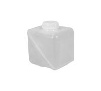 Camping Water Container - Foldable Portable Vessel, 5L Drinking Water Container for RV Travel, Leak-Proof Hydration Vessel with Integrated Spigot, Outdoor Reservoir for Storing Pouring Transporting