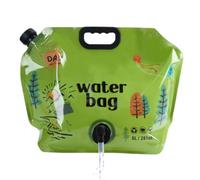Camping Water Container Large Capacity Wear-Resistant Bladder