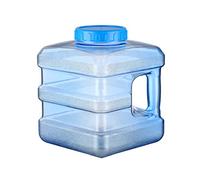 Camping Water Container | Water Tank with Lid - Camping Accessories Portable Water Container for Spring Trips, School Activities