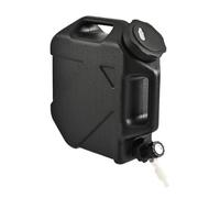 Camping Water Container with Spigot, 10L Water Storage Container with Barrel | No Leakage - Camping Bucket for Picnic - Outdoor Hiking Fittings that Enjoy a Generous 10L Storage Capacity