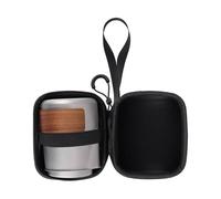 Camping Water Kettle - Outdoor Cook, Compact Camping Coffee Pot, Rust View Camping Cookware, Cheap Backpack Kettle for Stove & Fire, Bushcraft & Travel