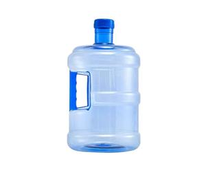 Camping Water Storage Jug - 5L/7.5L PET Container | Portable Water Carrier With Integrated Handle | Large Mouth Leakproof Hydration Jug | BPA Free PET Construction | For Fishing BBQ & Beach