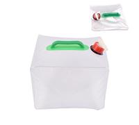 Camping Water Storage Tank Water Storage Tank | Foldable Camping Water Bag, Portable Survival Tools, Water Storage for Wings Use