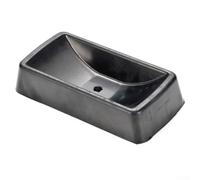 Camping Wheel Chock 24cm Anti-Slip for Caravan