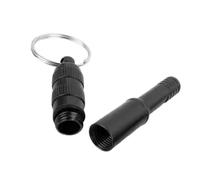 Camping Whistle, Adult Whistles | Portable Alloy | Outdoor Hiking Whistle Lightweight and Loud Rescue Whistle for Camping, Hiking, Hunting, Sports at a