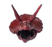 Camping Whistle - Triceratops Shape with Real and Loud Cry - Screaming Whistle for Halloween Horror | for Adventure Hiking Wild Camp Parties Events Haunted Houses