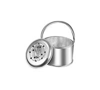 Camping Wood Stove Windproof Burning Portable Outdoor Split Type For Backpacking Survival Cooking Heater For Home Heating And Cooking Burners Portable Backpacking Tool Set