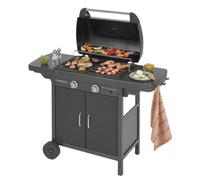 Campingaz 2 Series Classic Lx Plus Anthracite Gas Barbecue, Black, One Size