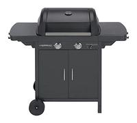 Campingaz 2 Series Classic Lx Plus Anthracite Gas Barbecue - Black, Black One Size