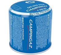 Campingaz 206 GLS Piercable Gas Cartridge, for Camping Stoves, Compact and Resealable Canister
