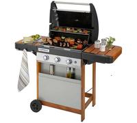 Campingaz 3 Series Classic Woody Lx Barbecue
