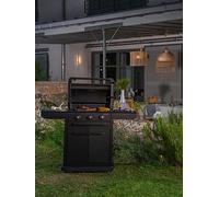 Campingaz 3 Series Onyx S Black (Grid/Griddle) Bbq One Colour