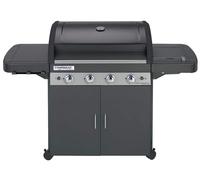Campingaz, 4 Series Classic LS D Barbecue, Black, 2000032724