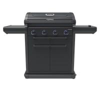 Campingaz 4 Series Onyx S Gas BBQ Premium 4-Burner Outdoor Grill Side Burner