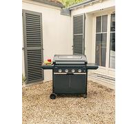 Campingaz 4 Series Select Ls Plus Gas Bbq One Colour
