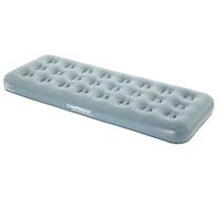 Campingaz Airbed X'tra Quickbed Single, Camping Mat, Flocked Air Bed, Inflatable Air Mattress, Single Blow Up Bed for Indoor and Outdoor Use, 198 x 74 x 19 cm, supports max. 148 kg