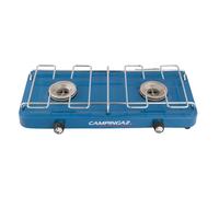 Campingaz Base Camp Double Burner Stove Compact and Reliable for Outdoor Cooking