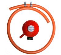 CAMPINGAZ BBQ REGULATOR & HOSE KIT - NEW WITH WARRANTY