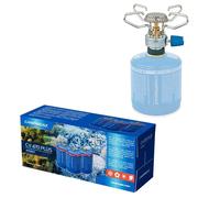 Campingaz Bluet Micro Plus Stove + CV 470 Plus All Season 3-pack