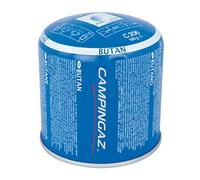 Campingaz C206 Pierceable Gas Cartridge (Pack of 3)
